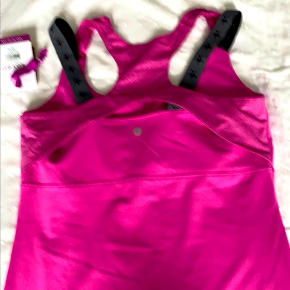 Athletic top